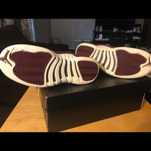 Youth size 4Y Air Jordan’s